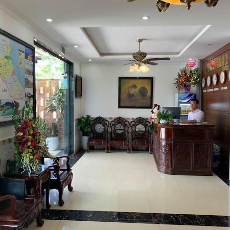 Tuan Anh 2 Hotel ドンホイ エクステリア 写真