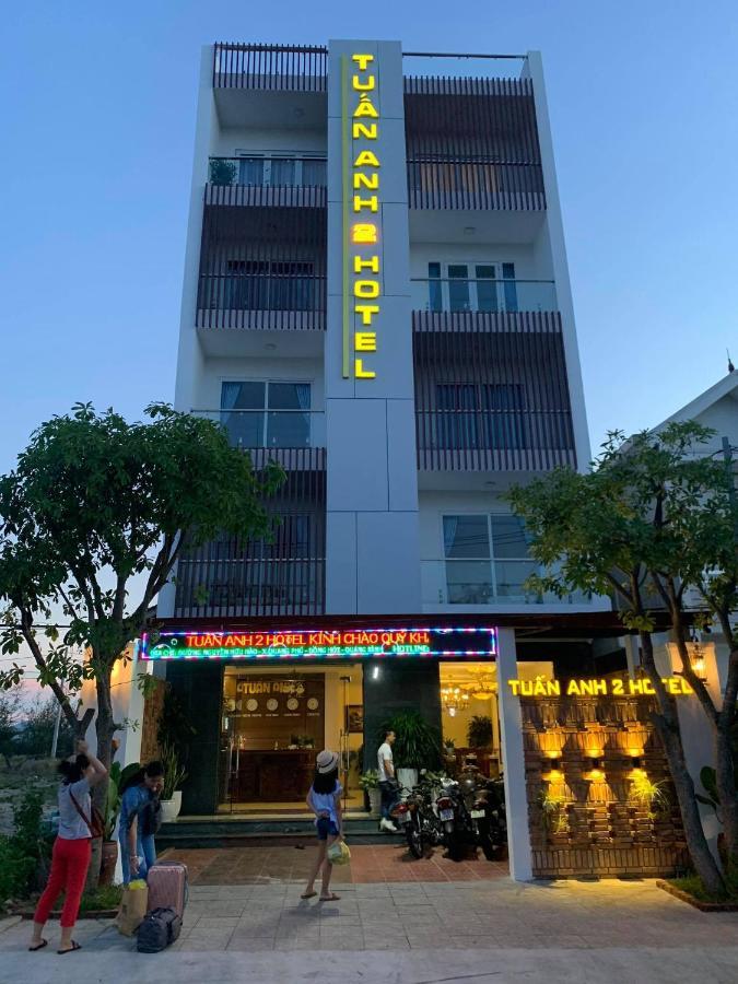 Tuan Anh 2 Hotel ドンホイ エクステリア 写真