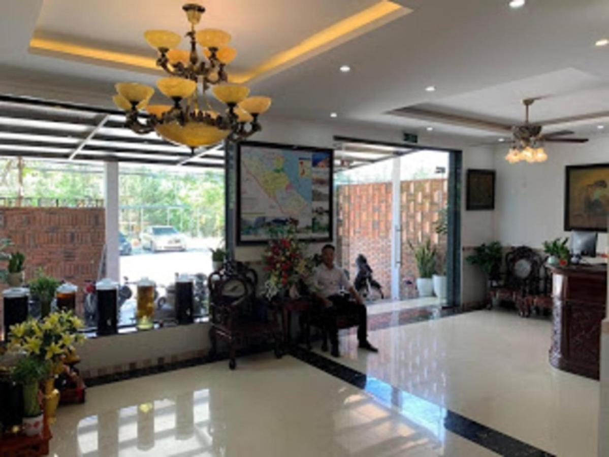 Tuan Anh 2 Hotel ドンホイ エクステリア 写真