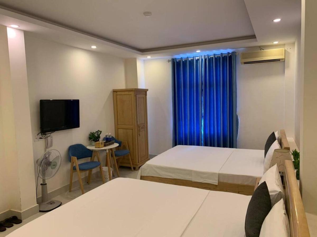Tuan Anh 2 Hotel ドンホイ エクステリア 写真
