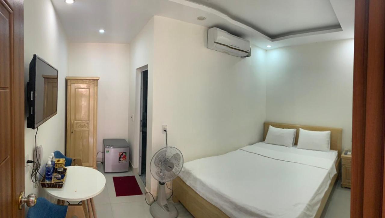Tuan Anh 2 Hotel ドンホイ エクステリア 写真