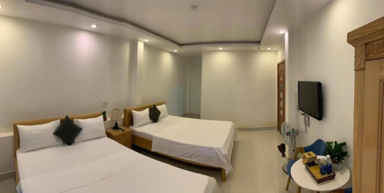 Tuan Anh 2 Hotel ドンホイ エクステリア 写真
