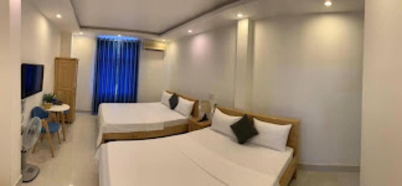 Tuan Anh 2 Hotel ドンホイ エクステリア 写真