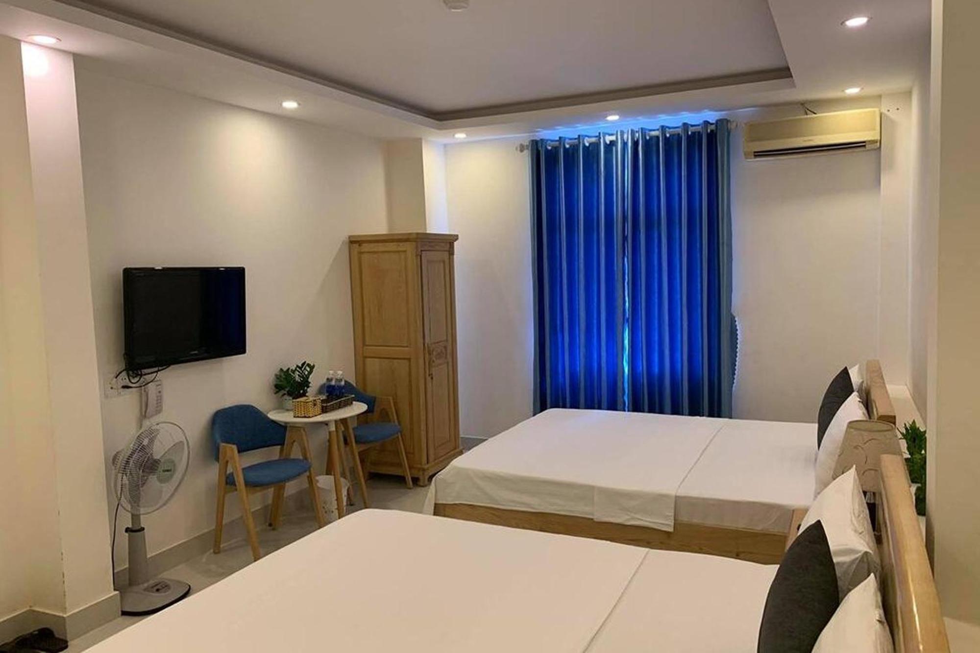 Tuan Anh 2 Hotel ドンホイ エクステリア 写真