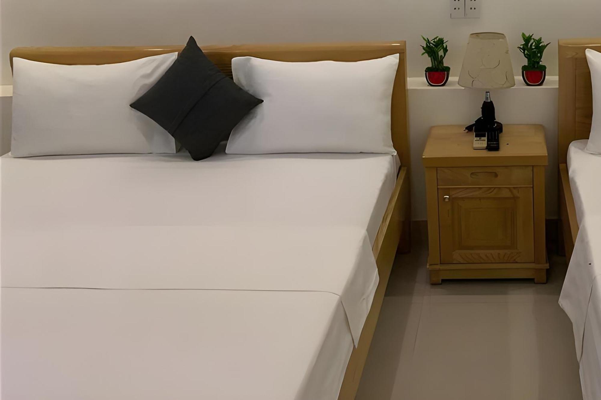 Tuan Anh 2 Hotel ドンホイ エクステリア 写真