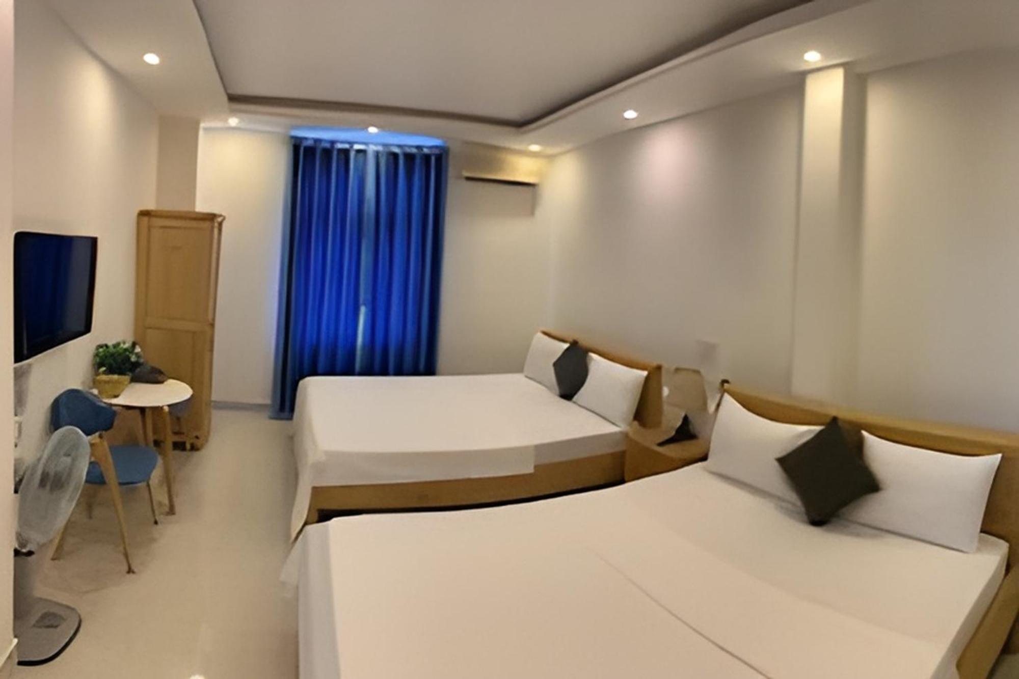 Tuan Anh 2 Hotel ドンホイ エクステリア 写真